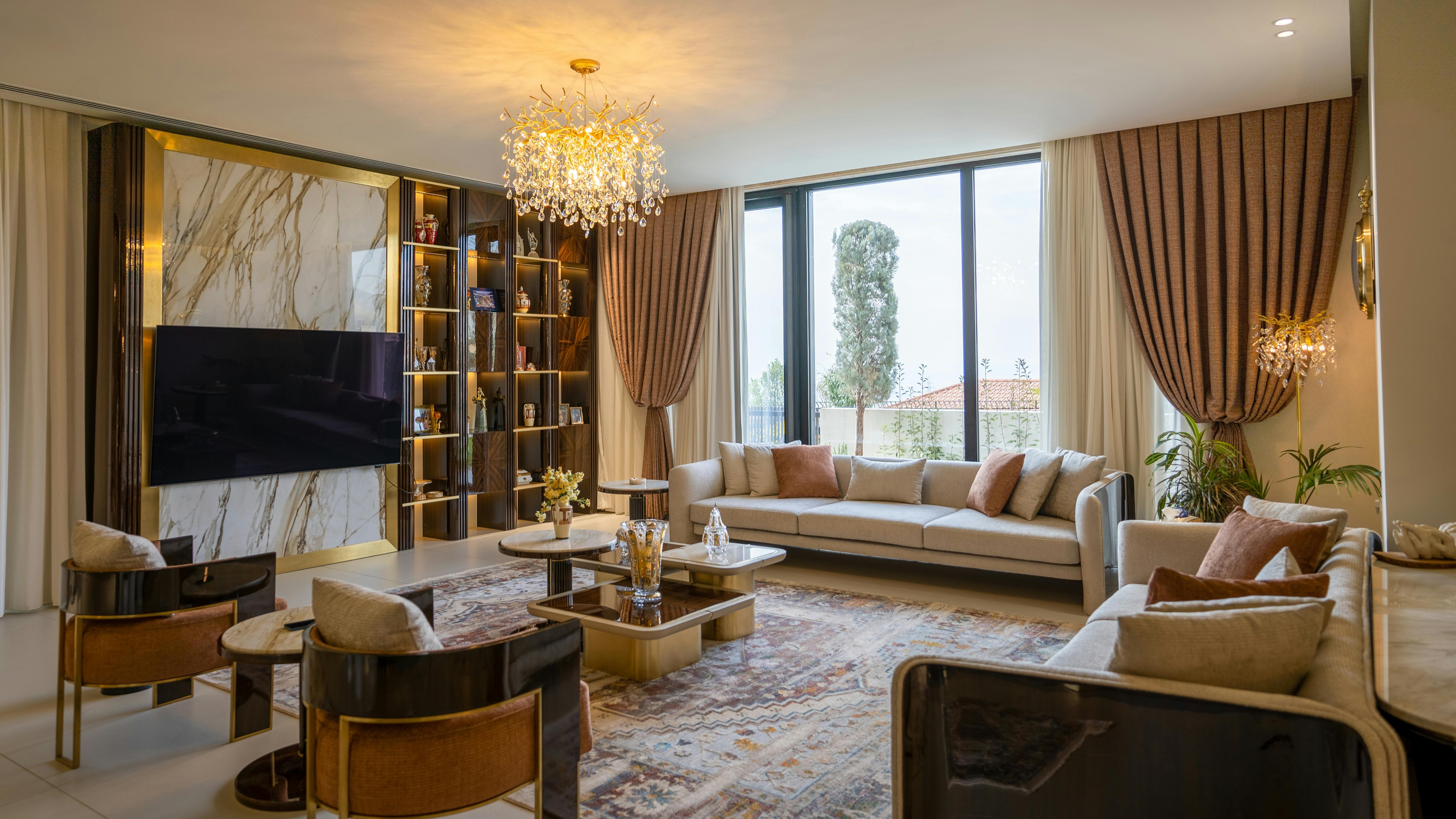 Modern Living Space